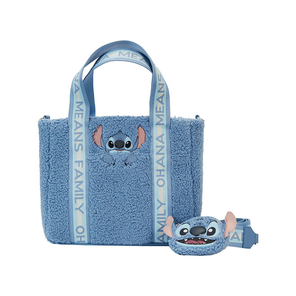 Loungefly Stitch Saco de compras Disney