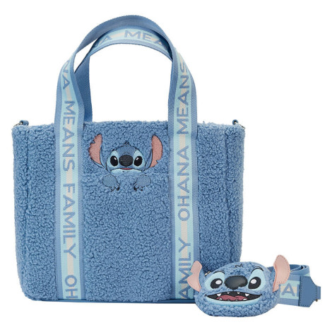 Loungefly Stitch Saco de compras Disney