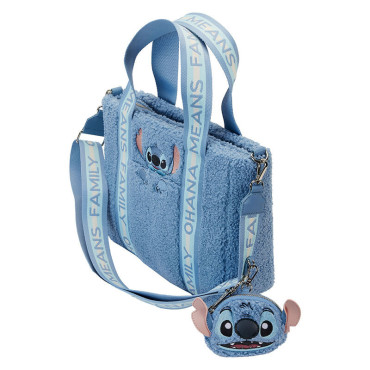 Loungefly Stitch Saco de compras Disney