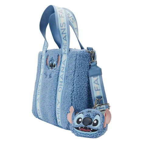 Loungefly Stitch Saco de compras Disney