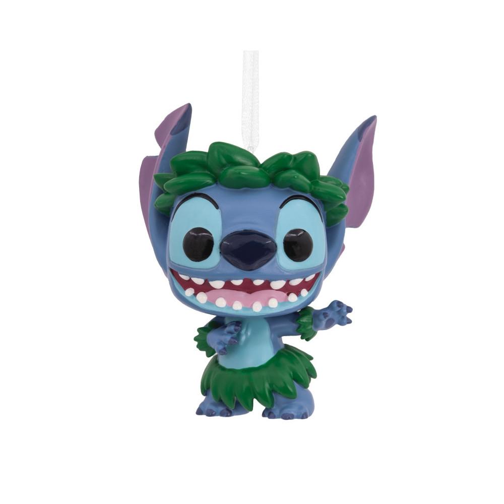 Funko Stitch Ornamento Pop! havaiano 8 cm