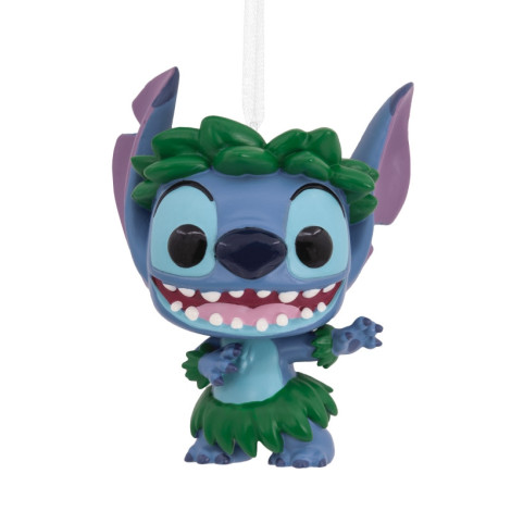 Funko Stitch Ornamento Pop! havaiano 8 cm