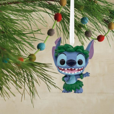 Funko Stitch Ornamento Pop! havaiano 8 cm