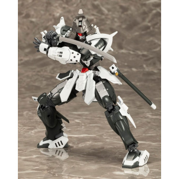 Figura Quadro Braços Modelo de Escala Modelo de Plástico 1/100 Jubei 16 Cm