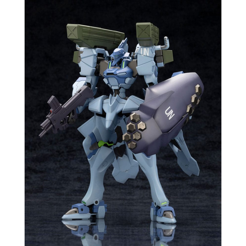 Muv-Luv Alternative Figure Fubuki Blast Guard Model 18 Cm