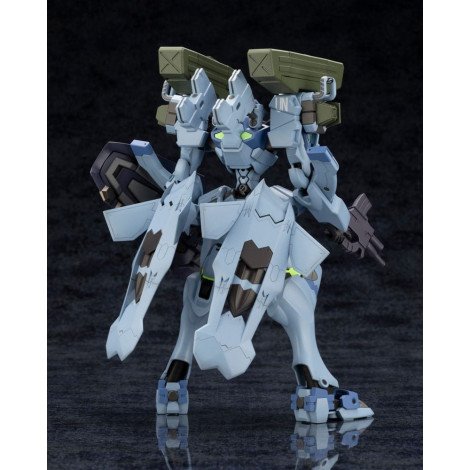 Muv-Luv Alternative Figure Fubuki Blast Guard Model 18 Cm