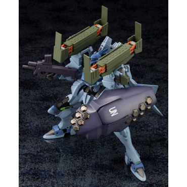 Muv-Luv Alternative Figure Fubuki Blast Guard Model 18 Cm