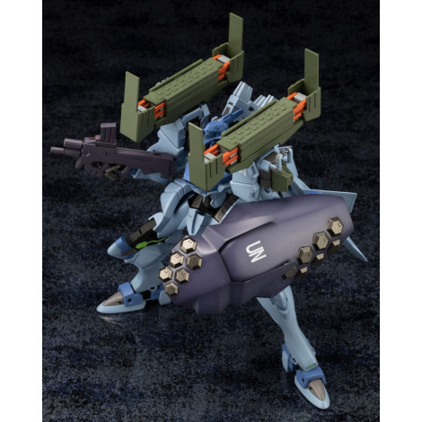 Muv-Luv Alternative Figure Fubuki Blast Guard Model 18 Cm