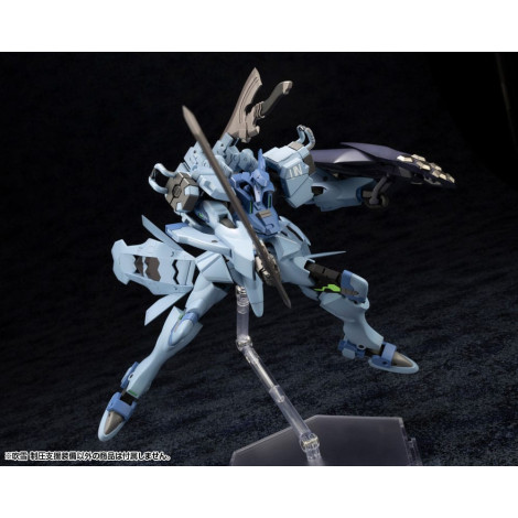 Muv-Luv Alternative Figure Fubuki Blast Guard Model 18 Cm