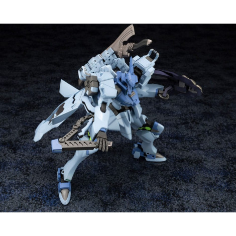 Muv-Luv Alternative Figure Fubuki Blast Guard Model 18 Cm