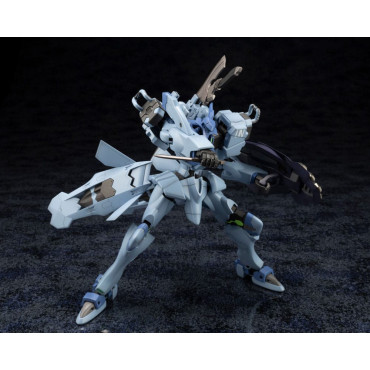 Muv-Luv Alternative Figure Fubuki Blast Guard Model 18 Cm