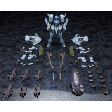 Muv-Luv Alternative Figure Fubuki Blast Guard Model 18 Cm