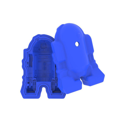 Star Wars Forma de silicone R2-D2 Episódio Vii