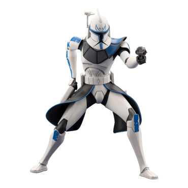 Star Wars Figura The Clone Wars Artfx 1/10 Capitão Rex 16 Cm