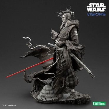 Star WarsFigura: Visions Pvc Artfx 1/7 Ronin 31 Cm