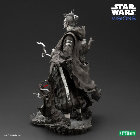 Star WarsFigura: Visions Pvc Artfx 1/7 Ronin 31 Cm