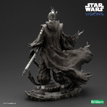 Star WarsFigura: Visions Pvc Artfx 1/7 Ronin 31 Cm