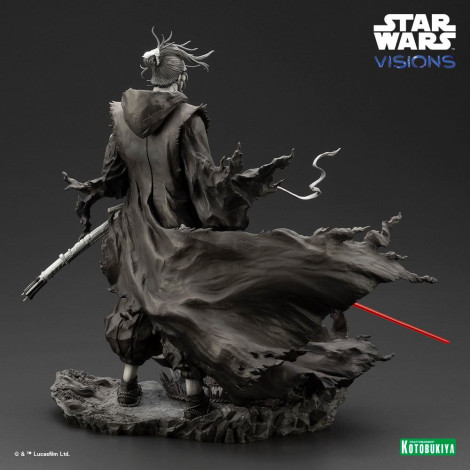 Star WarsFigura: Visions Pvc Artfx 1/7 Ronin 31 Cm