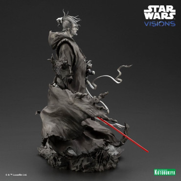 Star WarsFigura: Visions Pvc Artfx 1/7 Ronin 31 Cm