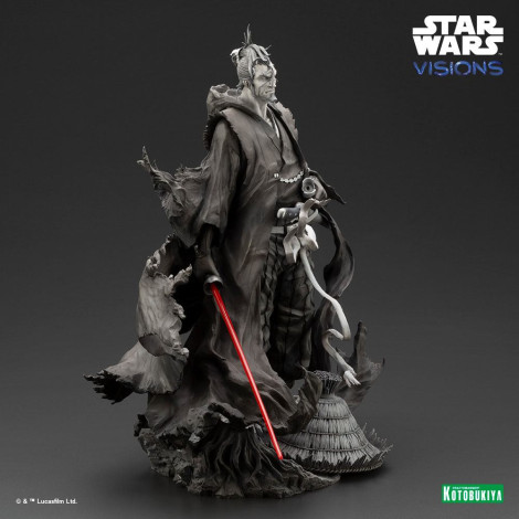 Star WarsFigura: Visions Pvc Artfx 1/7 Ronin 31 Cm