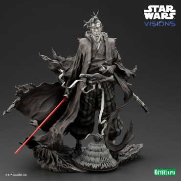 Star WarsFigura: Visions Pvc Artfx 1/7 Ronin 31 Cm