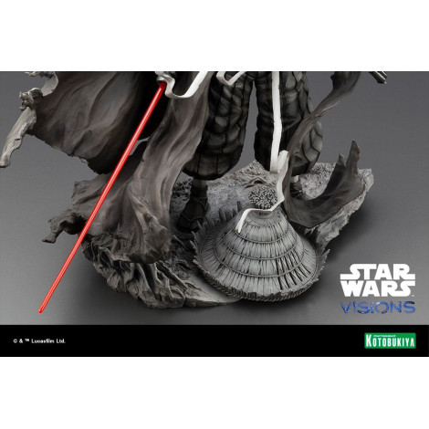 Star WarsFigura: Visions Pvc Artfx 1/7 Ronin 31 Cm