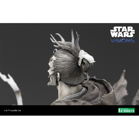 Star WarsFigura: Visions Pvc Artfx 1/7 Ronin 31 Cm