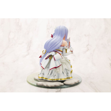 Figura O Idolmaster Million Live! Pvc 1/8 Tsumugi Shiraishi -Celebrate Miyabi- 17 Cm