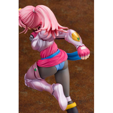 Figura Dragon Quest A Aventura de Dai Artfxj Pvc 1/8 Maam Deluxe Edition 23 Cm