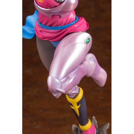 Figura Dragon Quest A Aventura de Dai Artfxj Pvc 1/8 Maam Deluxe Edition 23 Cm