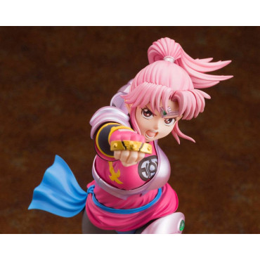 Figura Dragon Quest A Aventura de Dai Artfxj Pvc 1/8 Maam Deluxe Edition 23 Cm