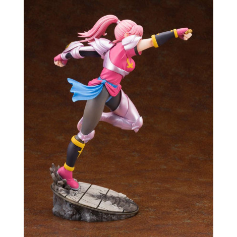 Figura Dragon Quest A Aventura de Dai Artfxj Pvc 1/8 Maam Deluxe Edition 23 Cm