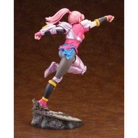 Figura Dragon Quest A Aventura de Dai Artfxj Pvc 1/8 Maam Deluxe Edition 23 Cm