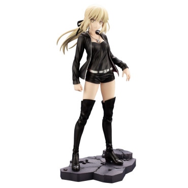 Figura Fate/Grand Order Pvc 1/7 Sabre/Altria Pendragon (Alter) Casual Ver. 24 Cm