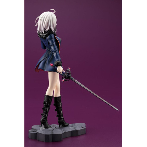 Figura Fate/Grand Order Pvc 1/7 Avenger/Jeanne D'Arc (Alter) Casual Ver. 25 Cm