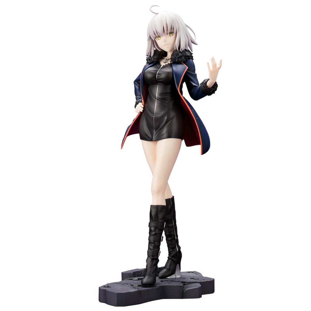 Figura Fate/Grand Order Pvc 1/7 Avenger/Jeanne D'Arc (Alter) Casual Ver. 25 Cm