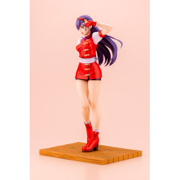 The King Of Fighters '98 Bishoujo Pvc 1/7 Athena Asamiya Figura 23 Cm