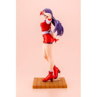 The King Of Fighters '98 Bishoujo Pvc 1/7 Athena Asamiya Figura 23 Cm