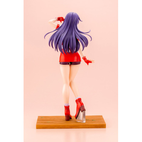 The King Of Fighters '98 Bishoujo Pvc 1/7 Athena Asamiya Figura 23 Cm