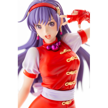 The King Of Fighters '98 Bishoujo Pvc 1/7 Athena Asamiya Figura 23 Cm