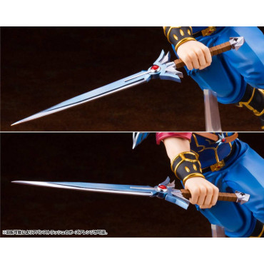 Dragon Quest A Aventura de Dai Figura Artfxj Pvc 1/8 Dai 18 Cm