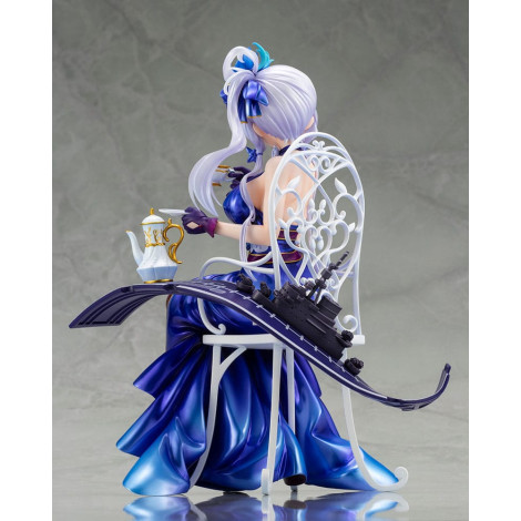 Azur Lane Pvc Figura 1/7 Ilustre (Festa do Chá Sem Fim) 20 Cm