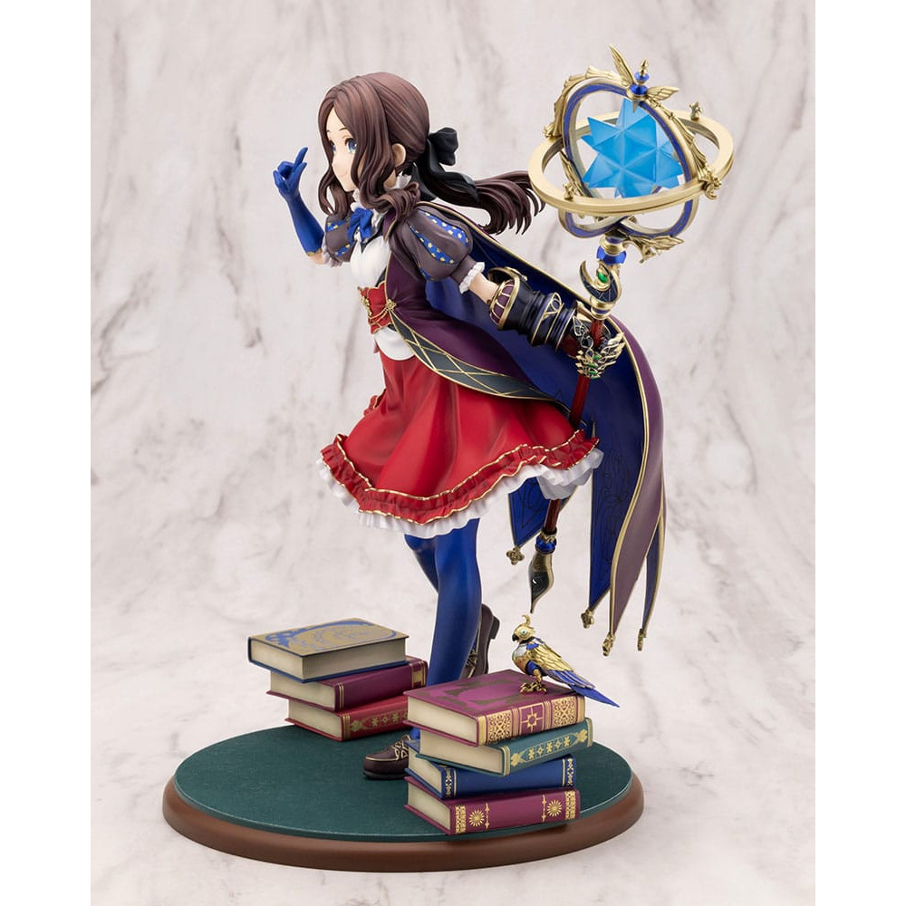 Fate/ Grand Order Pvc Figura 1/7 Cavaleiro/Leonardo Da Vinci 23 Cm