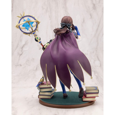 Fate/ Grand Order Pvc Figura 1/7 Cavaleiro/Leonardo Da Vinci 23 Cm