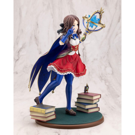 Fate/ Grand Order Pvc Figura 1/7 Cavaleiro/Leonardo Da Vinci 23 Cm