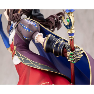 Fate/ Grand Order Pvc Figura 1/7 Cavaleiro/Leonardo Da Vinci 23 Cm