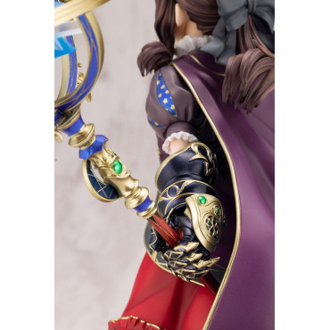 Fate/ Grand Order Pvc Figura 1/7 Cavaleiro/Leonardo Da Vinci 23 Cm