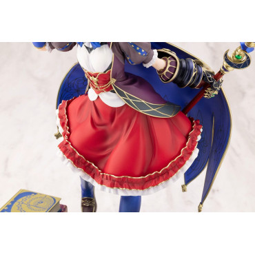 Fate/ Grand Order Pvc Figura 1/7 Cavaleiro/Leonardo Da Vinci 23 Cm