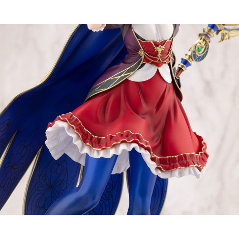 Fate/ Grand Order Pvc Figura 1/7 Cavaleiro/Leonardo Da Vinci 23 Cm