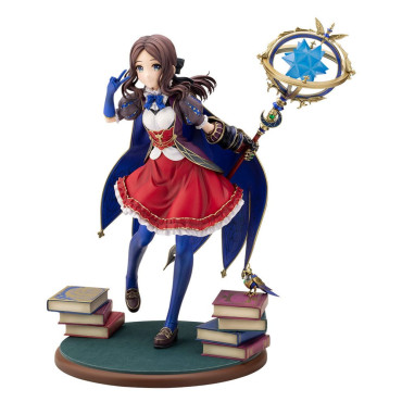 Fate/ Grand Order Pvc Figura 1/7 Cavaleiro/Leonardo Da Vinci 23 Cm